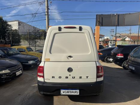 VOLKSWAGEN Saveiro 1.6 G7 CABINE SIMPLES ROBUST FLEX, Foto 3