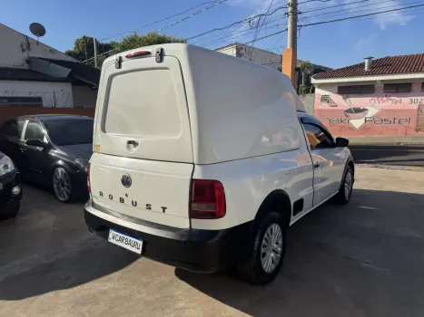 VOLKSWAGEN Saveiro 1.6 G7 CABINE SIMPLES ROBUST FLEX, Foto 4