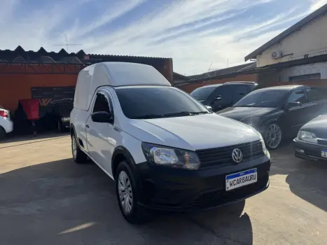 VOLKSWAGEN Saveiro 1.6 G7 CABINE SIMPLES ROBUST FLEX, Foto 5
