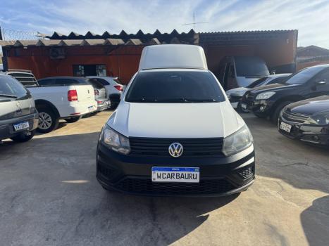 VOLKSWAGEN Saveiro 1.6 G7 CABINE SIMPLES ROBUST FLEX, Foto 6