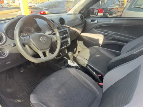 VOLKSWAGEN Saveiro 1.6 G7 CABINE SIMPLES ROBUST FLEX, Foto 7