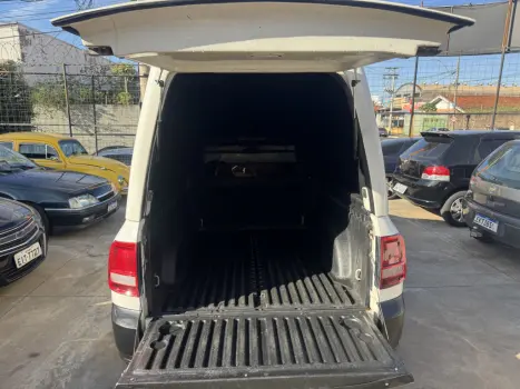 VOLKSWAGEN Saveiro 1.6 G7 CABINE SIMPLES ROBUST FLEX, Foto 8