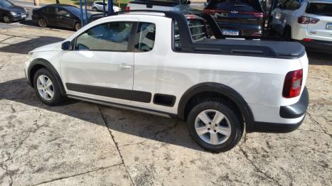 VOLKSWAGEN Saveiro 1.6 G5 CROSS CABINE ESTENDIDA FLEX, Foto 12
