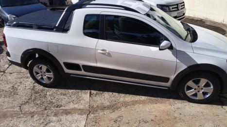 VOLKSWAGEN Saveiro 1.6 G5 CROSS CABINE ESTENDIDA FLEX, Foto 14