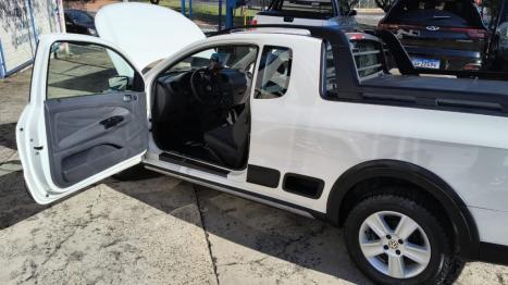VOLKSWAGEN Saveiro 1.6 G5 CROSS CABINE ESTENDIDA FLEX, Foto 17