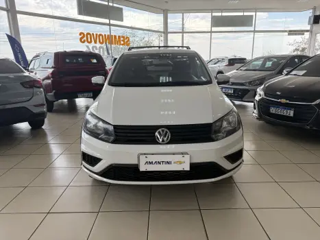 VOLKSWAGEN Saveiro 1.6 G6 TRENDLINE CABINE SIMPLES FLEX, Foto 2