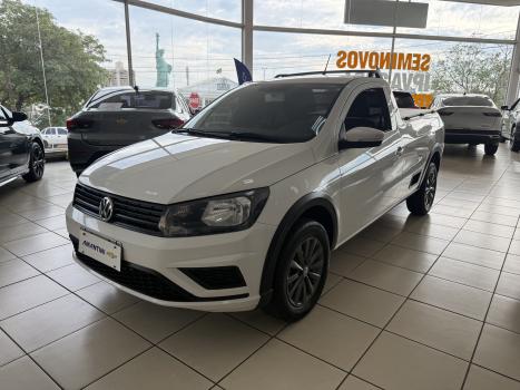 VOLKSWAGEN Saveiro 1.6 G6 TRENDLINE CABINE SIMPLES FLEX, Foto 3
