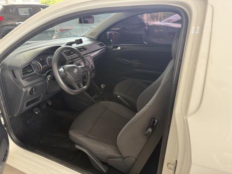 VOLKSWAGEN Saveiro 1.6 G6 TRENDLINE CABINE SIMPLES FLEX, Foto 4