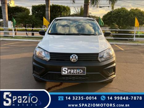 VOLKSWAGEN Saveiro 1.6 16V FLEX MSI ROBUST CABINE SIMPLES, Foto 2