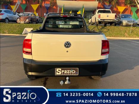 VOLKSWAGEN Saveiro 1.6 16V FLEX MSI ROBUST CABINE SIMPLES, Foto 5