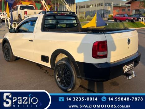 VOLKSWAGEN Saveiro 1.6 16V FLEX MSI ROBUST CABINE SIMPLES, Foto 6