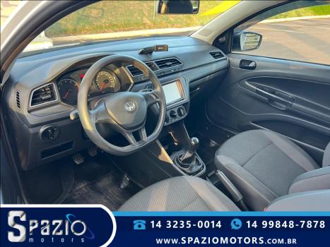 VOLKSWAGEN Saveiro 1.6 16V FLEX MSI ROBUST CABINE SIMPLES, Foto 7