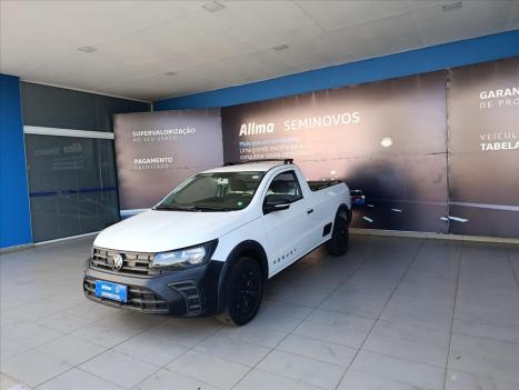 VOLKSWAGEN Saveiro 1.6 16V FLEX MSI ROBUST CABINE SIMPLES, Foto 1