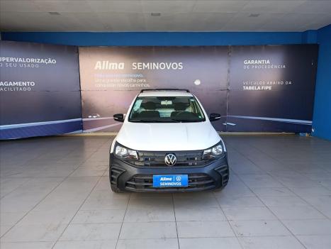 VOLKSWAGEN Saveiro 1.6 16V FLEX MSI ROBUST CABINE SIMPLES, Foto 5