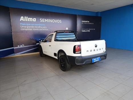 VOLKSWAGEN Saveiro 1.6 16V FLEX MSI ROBUST CABINE SIMPLES, Foto 7