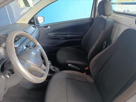 VOLKSWAGEN Saveiro 1.6 16V FLEX MSI ROBUST CABINE SIMPLES, Foto 10