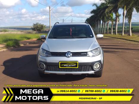 VOLKSWAGEN Saveiro 1.6 G5 CROSS CABINE ESTENDIDA FLEX, Foto 2