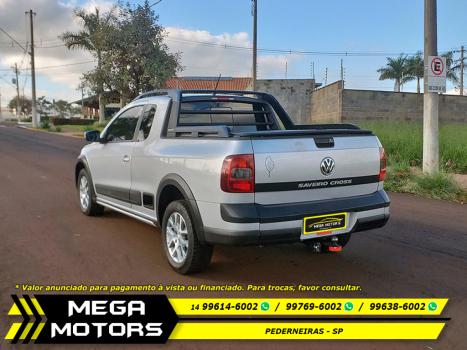 VOLKSWAGEN Saveiro 1.6 G5 CROSS CABINE ESTENDIDA FLEX, Foto 5