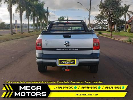 VOLKSWAGEN Saveiro 1.6 G5 CROSS CABINE ESTENDIDA FLEX, Foto 6