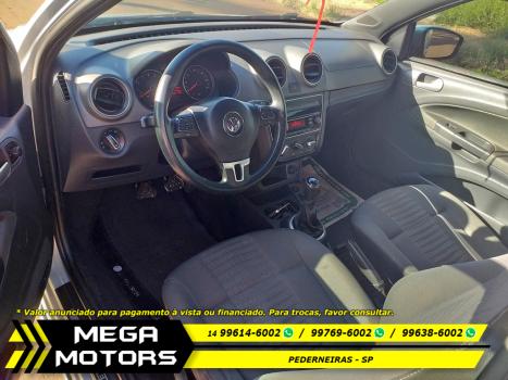 VOLKSWAGEN Saveiro 1.6 G5 CROSS CABINE ESTENDIDA FLEX, Foto 9