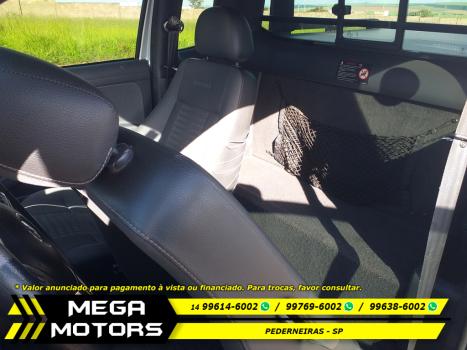 VOLKSWAGEN Saveiro 1.6 G5 CROSS CABINE ESTENDIDA FLEX, Foto 10