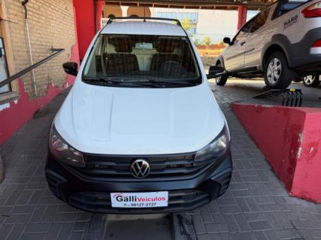 VOLKSWAGEN Saveiro 1.6 G7 CABINE SIMPLES ROBUST FLEX, Foto 2