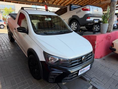 VOLKSWAGEN Saveiro 1.6 G7 CABINE SIMPLES ROBUST FLEX, Foto 3