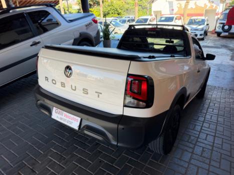VOLKSWAGEN Saveiro 1.6 G7 CABINE SIMPLES ROBUST FLEX, Foto 4