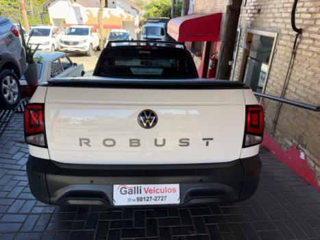 VOLKSWAGEN Saveiro 1.6 G7 CABINE SIMPLES ROBUST FLEX, Foto 5