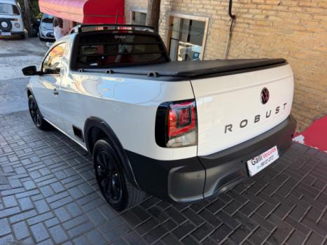 VOLKSWAGEN Saveiro 1.6 G7 CABINE SIMPLES ROBUST FLEX, Foto 6