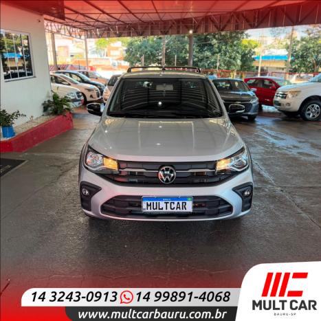 VOLKSWAGEN Saveiro 1.6 FLEX MPI TRENDLINE CABINE SIMPLES, Foto 2