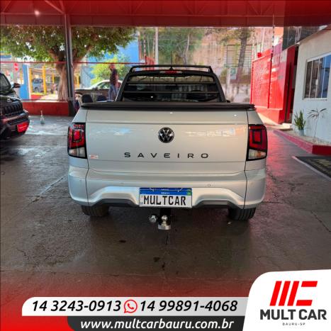 VOLKSWAGEN Saveiro 1.6 FLEX MPI TRENDLINE CABINE SIMPLES, Foto 6