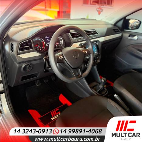 VOLKSWAGEN Saveiro 1.6 FLEX MPI TRENDLINE CABINE SIMPLES, Foto 8