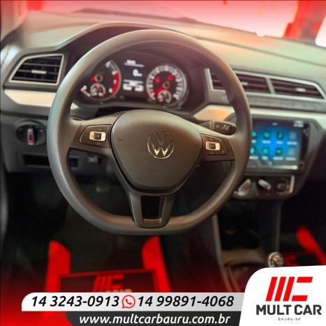 VOLKSWAGEN Saveiro 1.6 FLEX MPI TRENDLINE CABINE SIMPLES, Foto 9