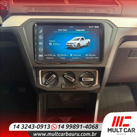 VOLKSWAGEN Saveiro 1.6 FLEX MPI TRENDLINE CABINE SIMPLES, Foto 10