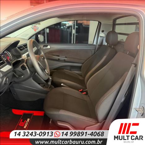 VOLKSWAGEN Saveiro 1.6 FLEX MPI TRENDLINE CABINE SIMPLES, Foto 12