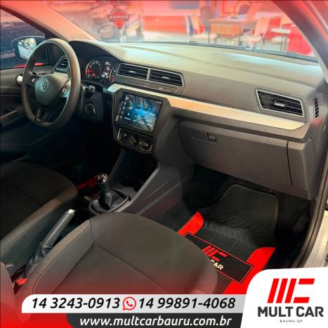 VOLKSWAGEN Saveiro 1.6 FLEX MPI TRENDLINE CABINE SIMPLES, Foto 14