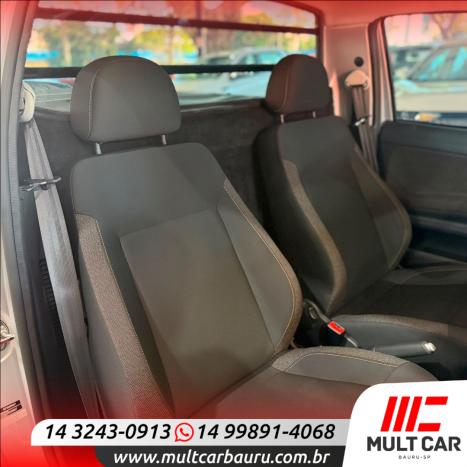 VOLKSWAGEN Saveiro 1.6 FLEX MPI TRENDLINE CABINE SIMPLES, Foto 15