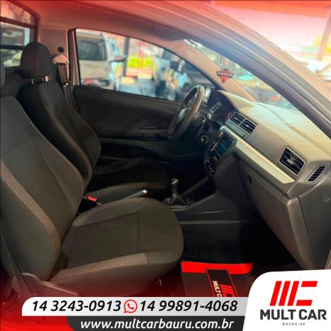VOLKSWAGEN Saveiro 1.6 FLEX MPI TRENDLINE CABINE SIMPLES, Foto 16