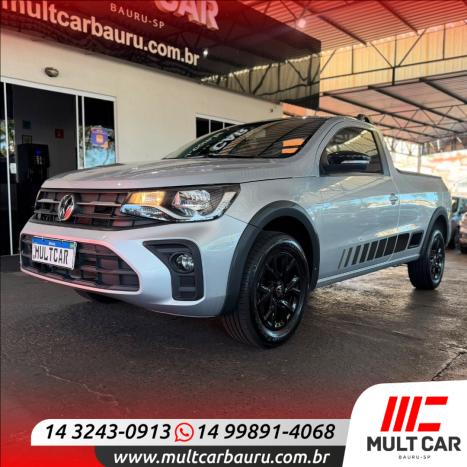 VOLKSWAGEN Saveiro 1.6 FLEX MPI TRENDLINE CABINE SIMPLES, Foto 17
