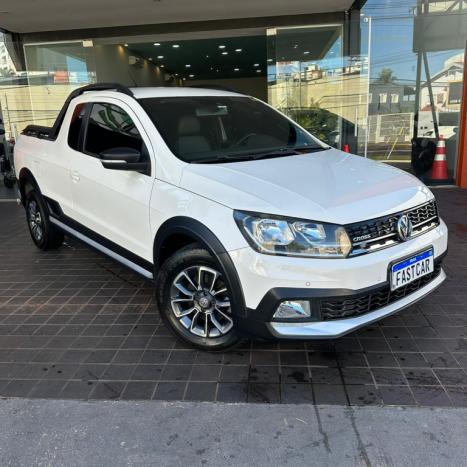VOLKSWAGEN Saveiro 1.6 16V G6 CROSS CABINE ESTENDIDA FLEX, Foto 1