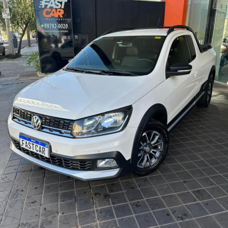 VOLKSWAGEN Saveiro 1.6 16V G6 CROSS CABINE ESTENDIDA FLEX, Foto 2