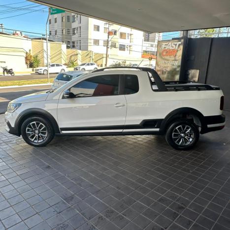 VOLKSWAGEN Saveiro 1.6 16V G6 CROSS CABINE ESTENDIDA FLEX, Foto 4