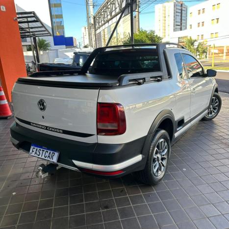 VOLKSWAGEN Saveiro 1.6 16V G6 CROSS CABINE ESTENDIDA FLEX, Foto 5