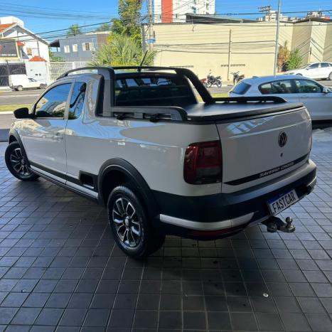 VOLKSWAGEN Saveiro 1.6 16V G6 CROSS CABINE ESTENDIDA FLEX, Foto 6