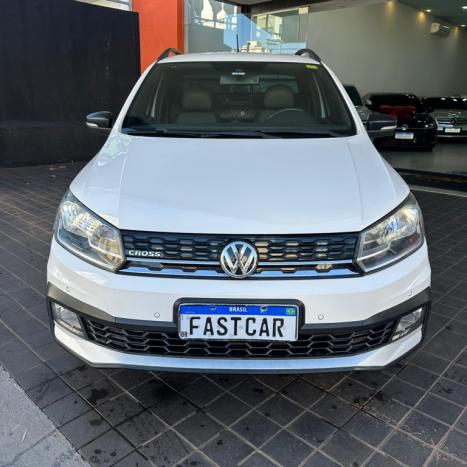 VOLKSWAGEN Saveiro 1.6 16V G6 CROSS CABINE ESTENDIDA FLEX, Foto 7