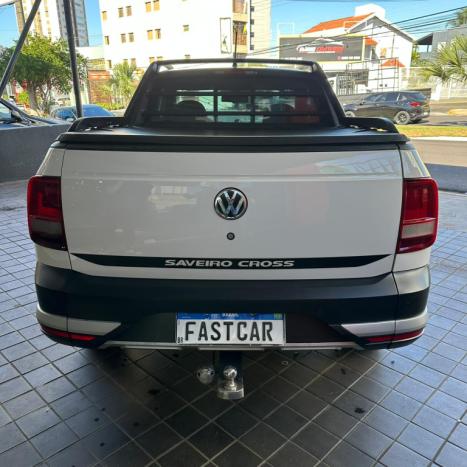 VOLKSWAGEN Saveiro 1.6 16V G6 CROSS CABINE ESTENDIDA FLEX, Foto 8