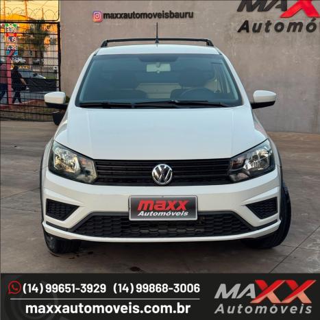 VOLKSWAGEN Saveiro 1.6 16V FLEX MSI ROBUST CABINE SIMPLES, Foto 2