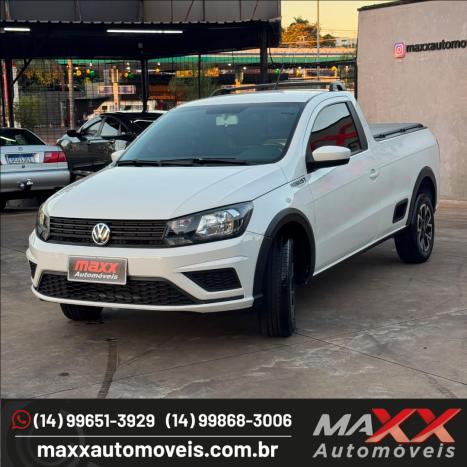 VOLKSWAGEN Saveiro 1.6 16V FLEX MSI ROBUST CABINE SIMPLES, Foto 3