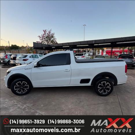 VOLKSWAGEN Saveiro 1.6 16V FLEX MSI ROBUST CABINE SIMPLES, Foto 4